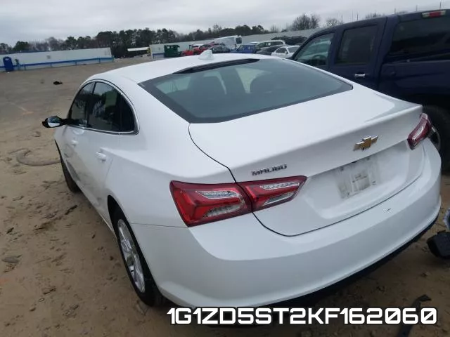 1G1ZD5ST2KF162060 фото 4