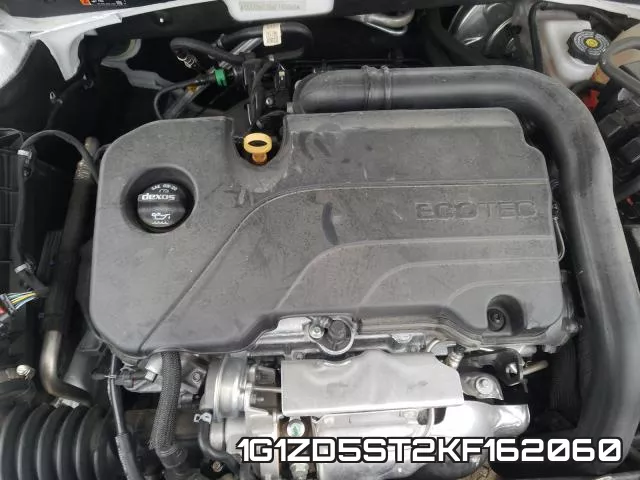 1G1ZD5ST2KF162060 фото 8