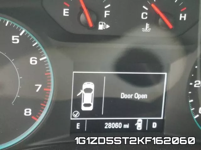 1G1ZD5ST2KF162060 фото 9