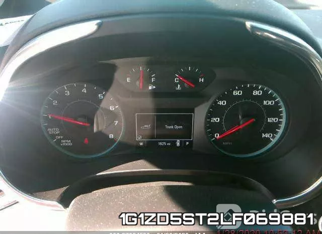 1G1ZD5ST2LF069881 фото 8
