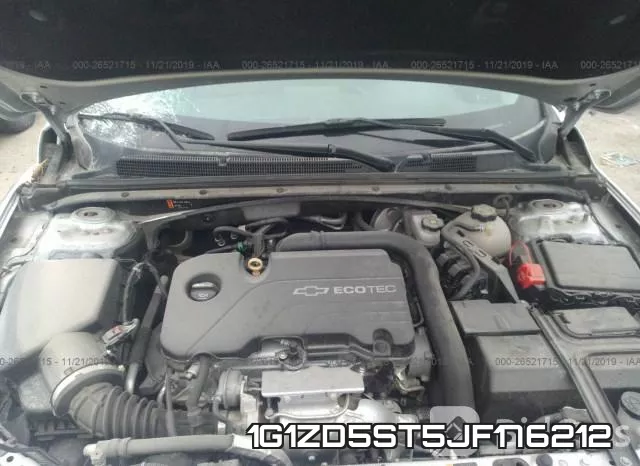1G1ZD5ST5JF176212 фото 2