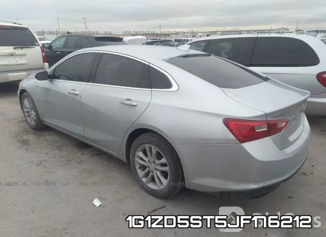 1G1ZD5ST5JF176212 фото 4