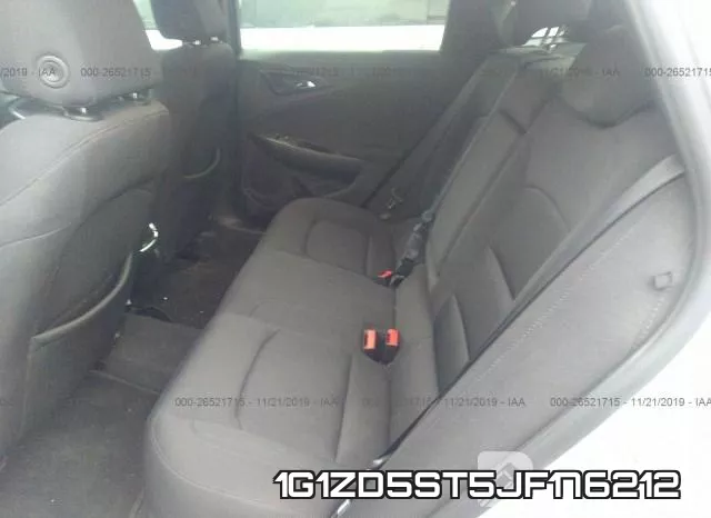 1G1ZD5ST5JF176212 фото 9