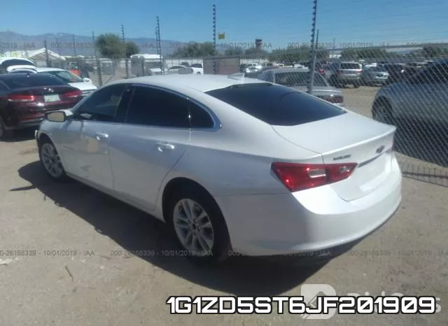 1G1ZD5ST6JF201909 фото 4
