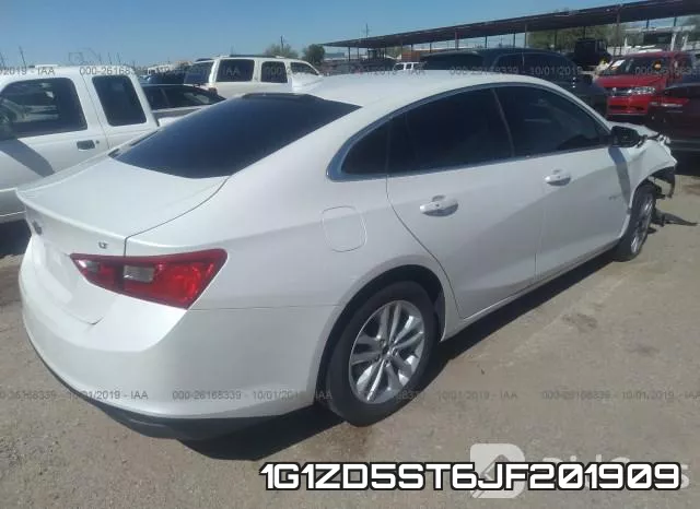 1G1ZD5ST6JF201909 фото 5