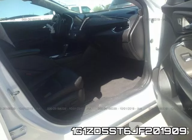 1G1ZD5ST6JF201909 фото 6