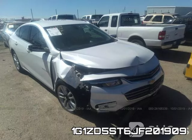 1G1ZD5ST6JF201909 фото 7