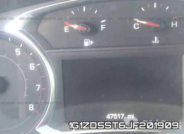 1G1ZD5ST6JF201909 фото 8
