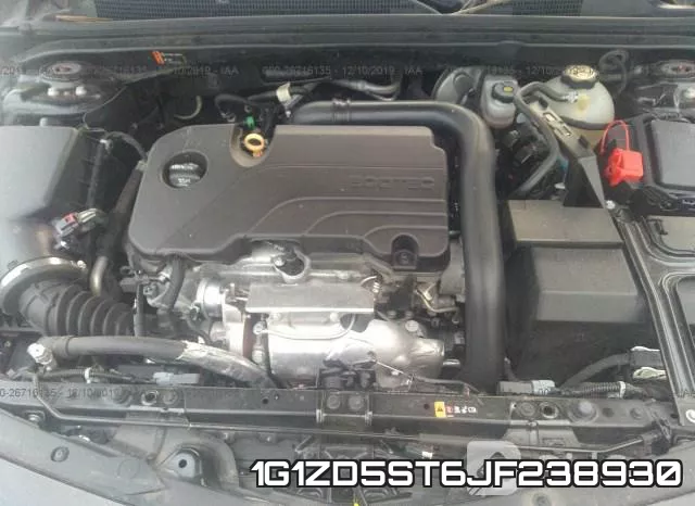 1G1ZD5ST6JF238930 фото 2