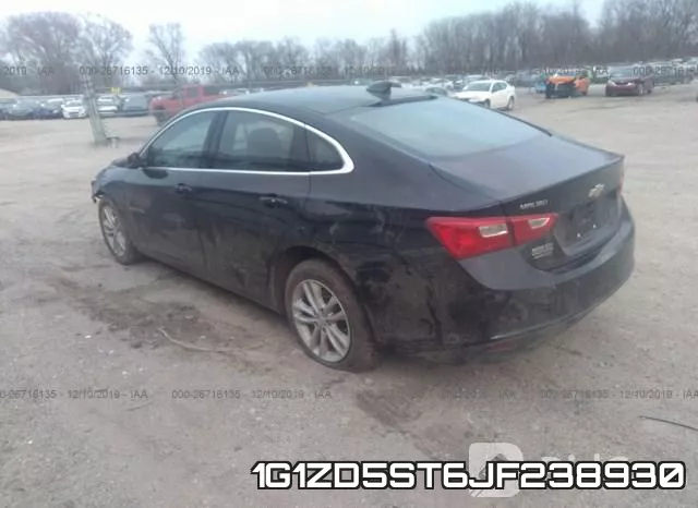 1G1ZD5ST6JF238930 фото 4