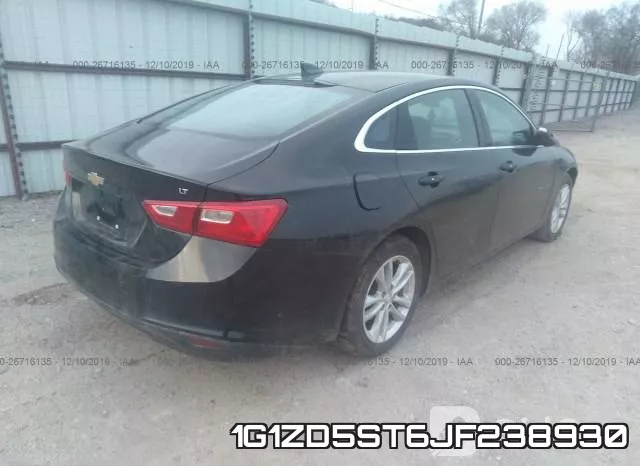 1G1ZD5ST6JF238930 фото 5