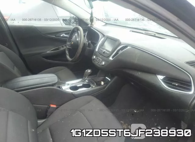 1G1ZD5ST6JF238930 фото 6