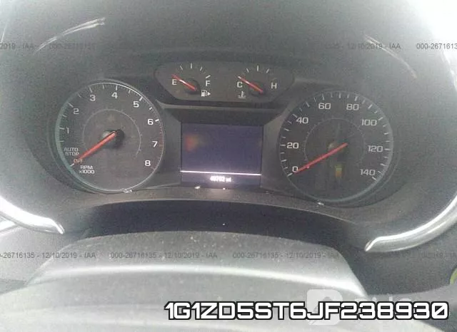 1G1ZD5ST6JF238930 фото 8