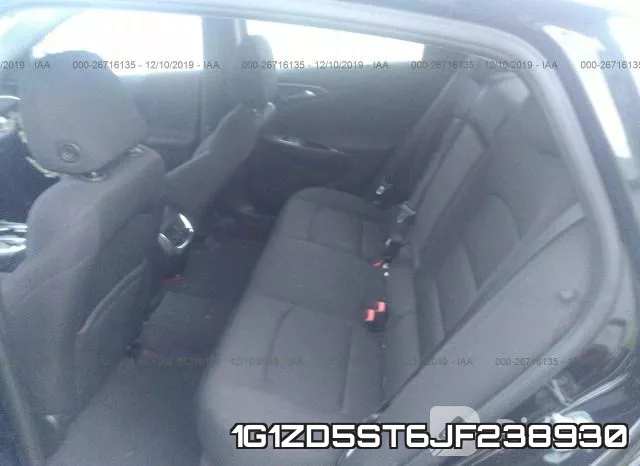 1G1ZD5ST6JF238930 фото 9