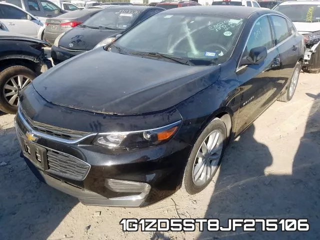 1G1ZD5ST8JF275106 фото 3