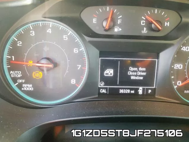 1G1ZD5ST8JF275106 фото 9
