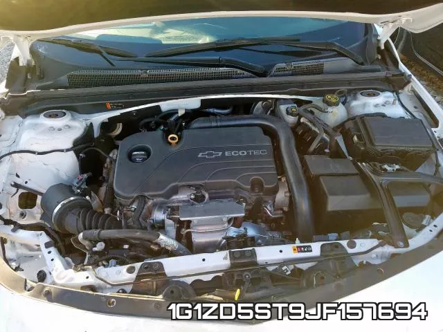 1G1ZD5ST9JF157694 фото 8