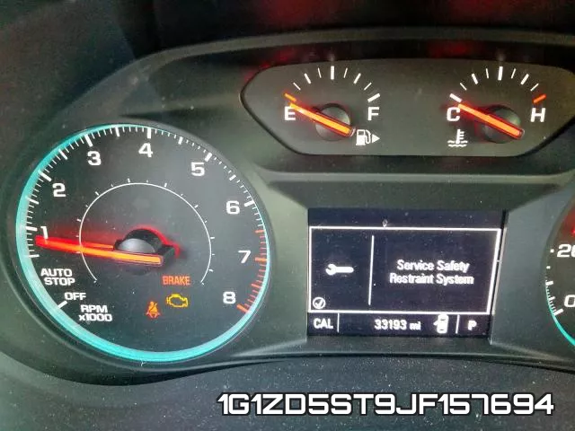 1G1ZD5ST9JF157694 фото 9