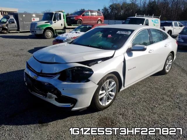 1G1ZE5ST3HF227827 фото 3