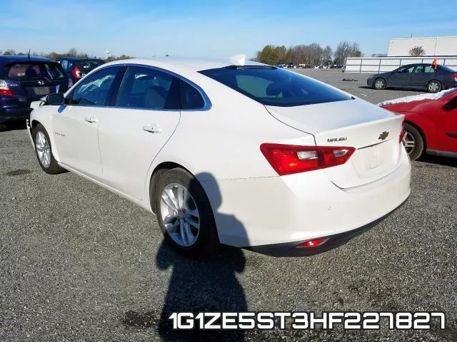 1G1ZE5ST3HF227827 фото 4