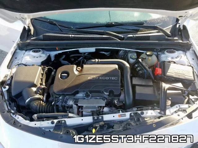 1G1ZE5ST3HF227827 фото 8