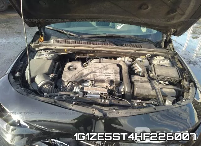 1G1ZE5ST4HF226007 фото 2