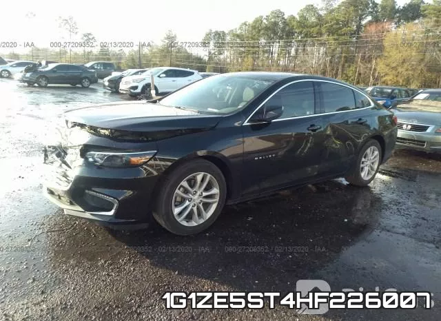 1G1ZE5ST4HF226007 фото 3