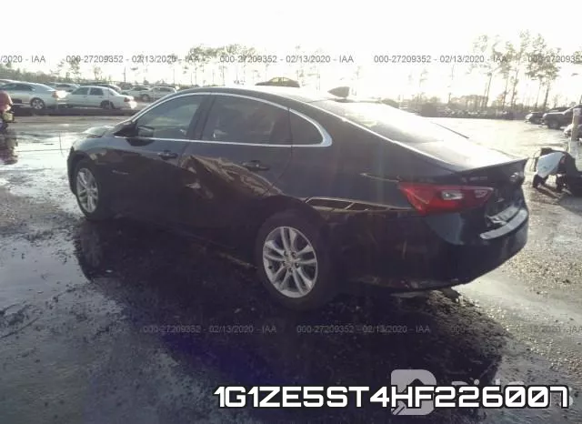 1G1ZE5ST4HF226007 фото 4