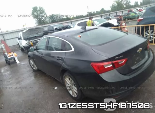 1G1ZE5ST5HF187508 фото 4