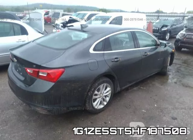 1G1ZE5ST5HF187508 фото 5