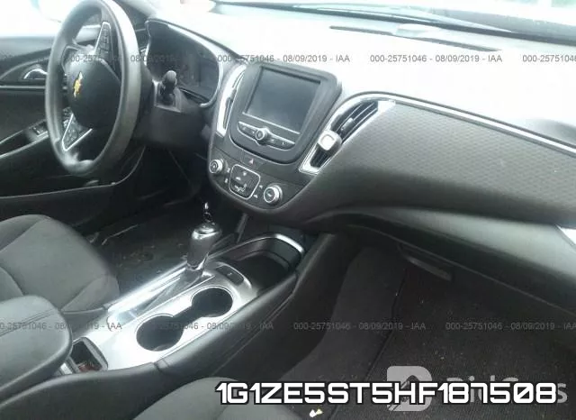 1G1ZE5ST5HF187508 фото 6