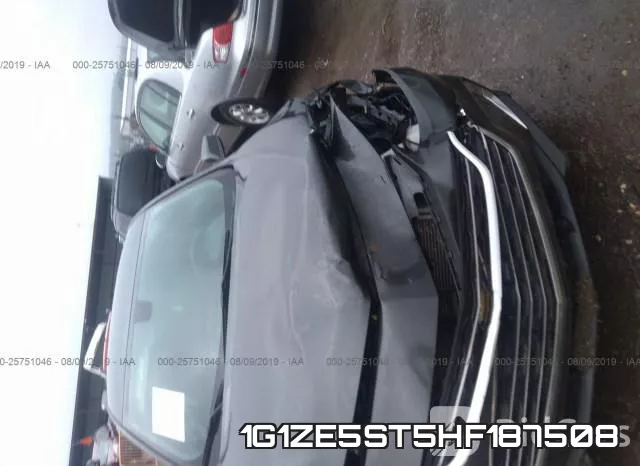 1G1ZE5ST5HF187508 фото 7