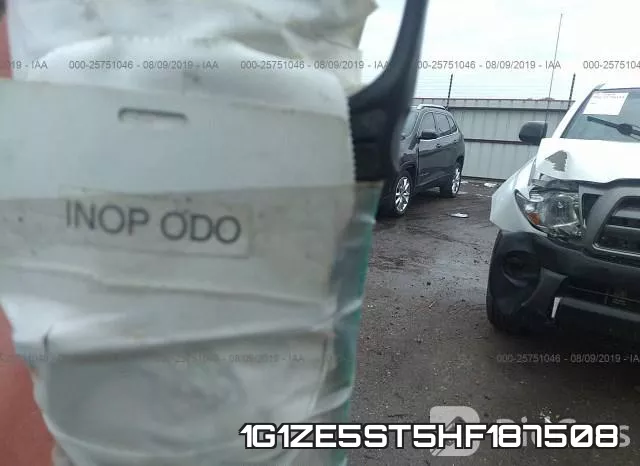 1G1ZE5ST5HF187508 фото 8