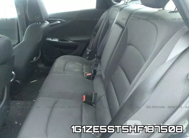 1G1ZE5ST5HF187508 фото 9