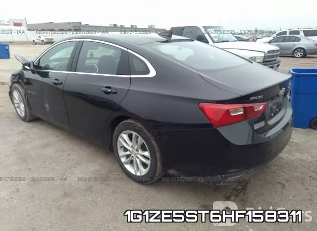 1G1ZE5ST6HF158311 фото 4