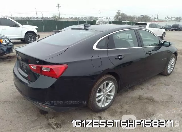 1G1ZE5ST6HF158311 фото 5