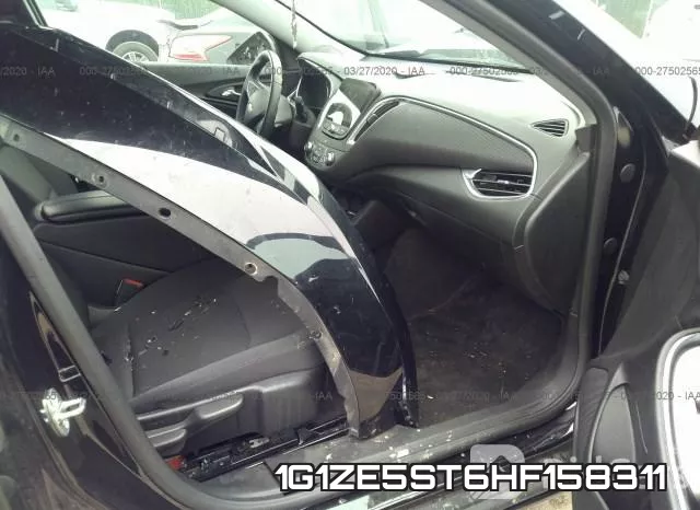 1G1ZE5ST6HF158311 фото 6