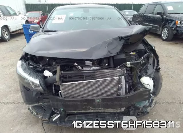 1G1ZE5ST6HF158311 фото 7