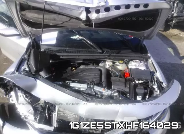 1G1ZE5STXHF164029 фото 2