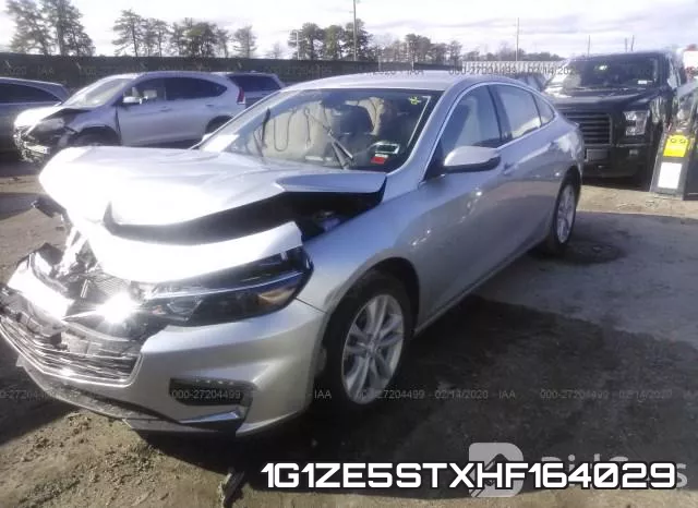 1G1ZE5STXHF164029 фото 3