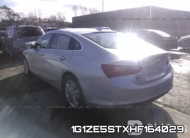 1G1ZE5STXHF164029 фото 4