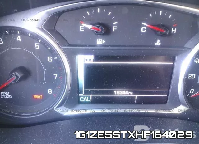 1G1ZE5STXHF164029 фото 8
