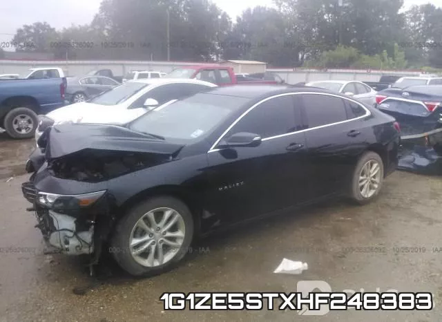 1G1ZE5STXHF248383 фото 3