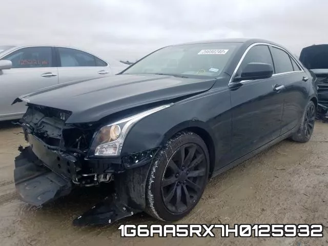 1G6AA5RX7H0125932 фото 3