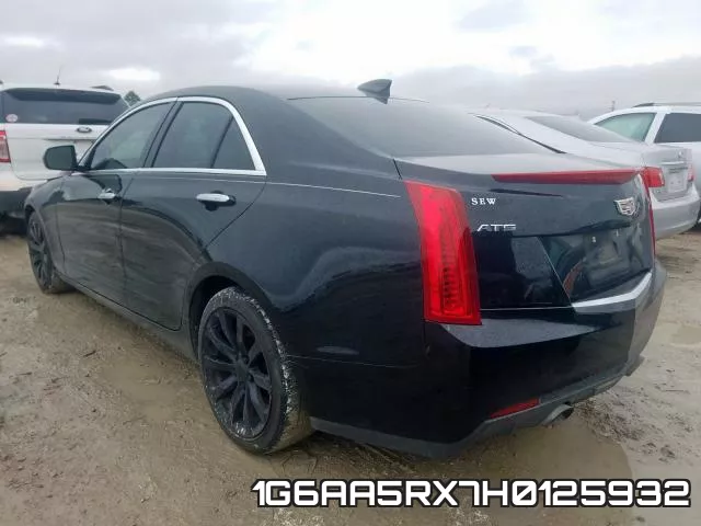 1G6AA5RX7H0125932 фото 4