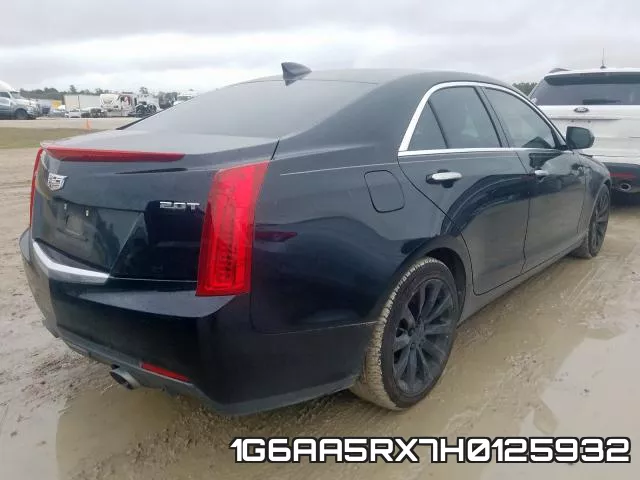 1G6AA5RX7H0125932 фото 5