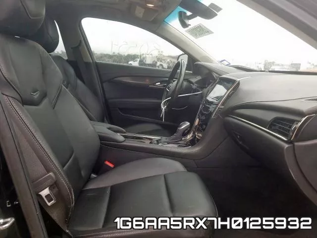 1G6AA5RX7H0125932 фото 6