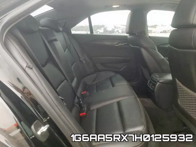 1G6AA5RX7H0125932 фото 7