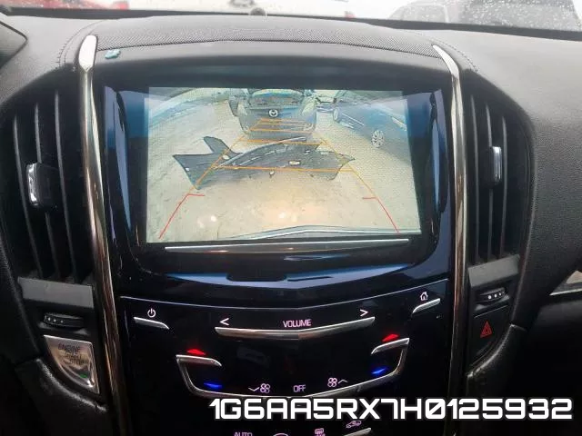 1G6AA5RX7H0125932 фото 10