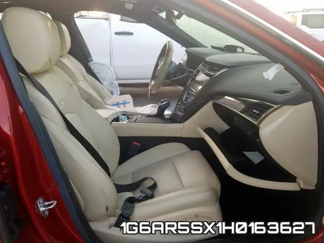 1G6AR5SX1H0163627 фото 6
